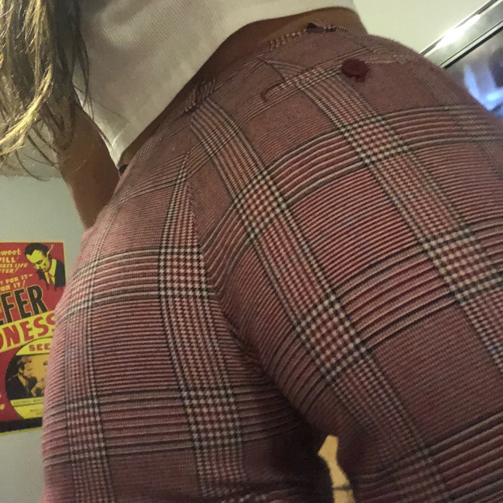 Brandy pants